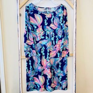 Lilly Pulitzer Dress - Going Coastal - Small - Never Worn 🐠